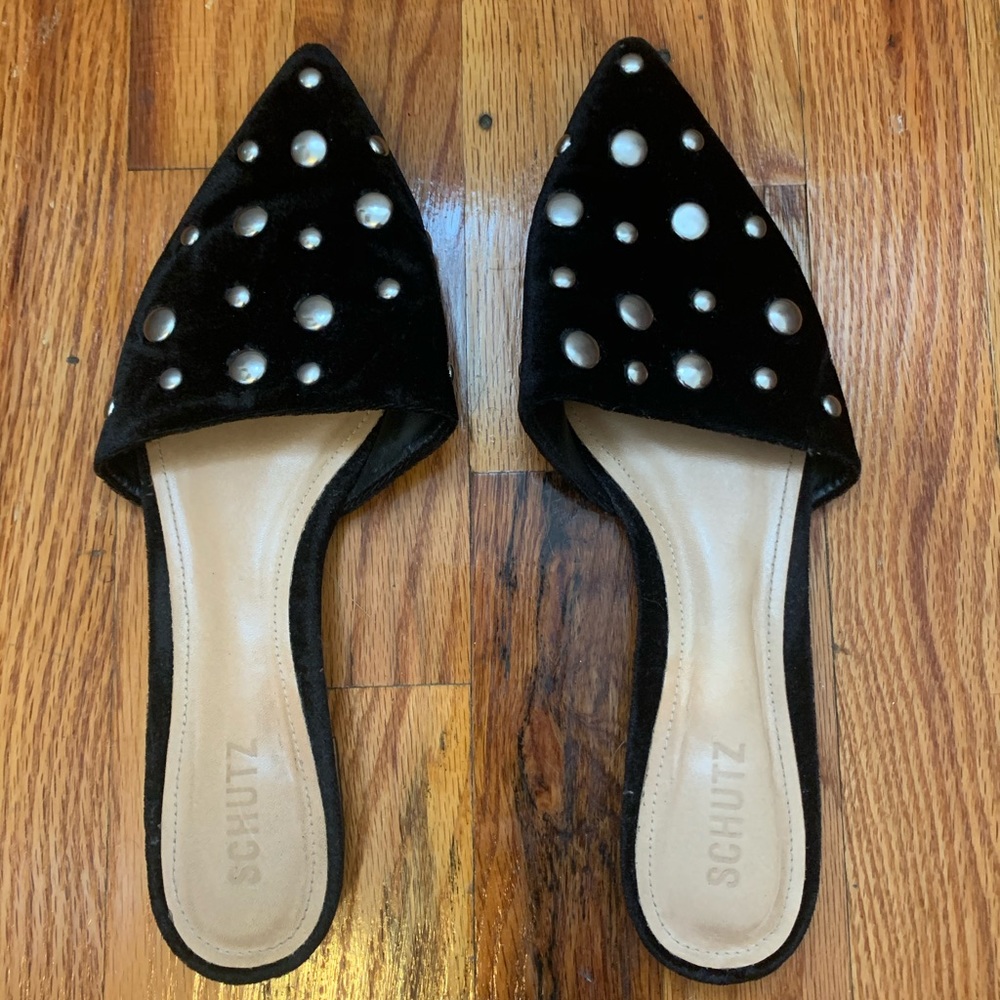 Schutz Mules